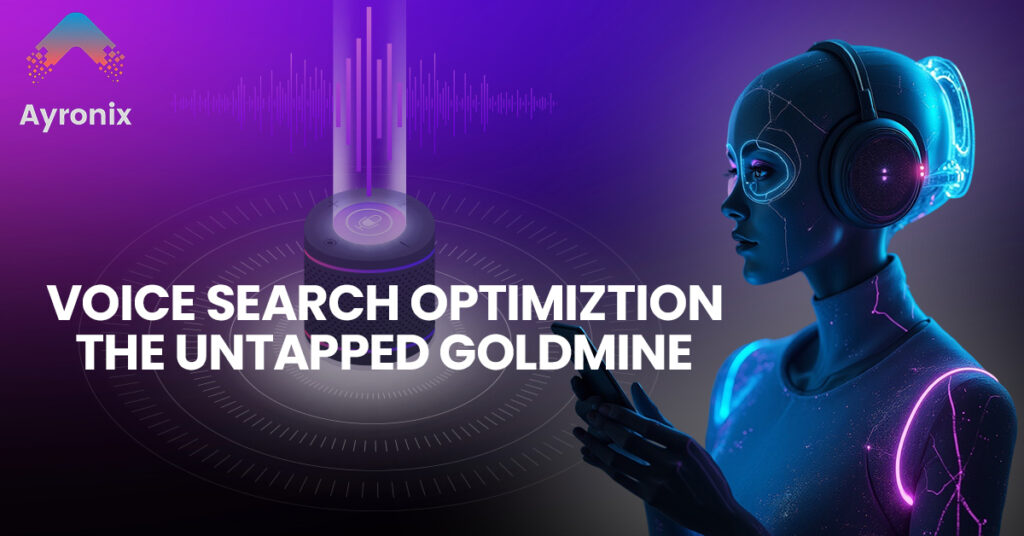 voice search optimization