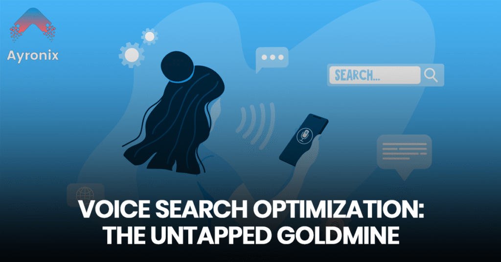voice search optmization